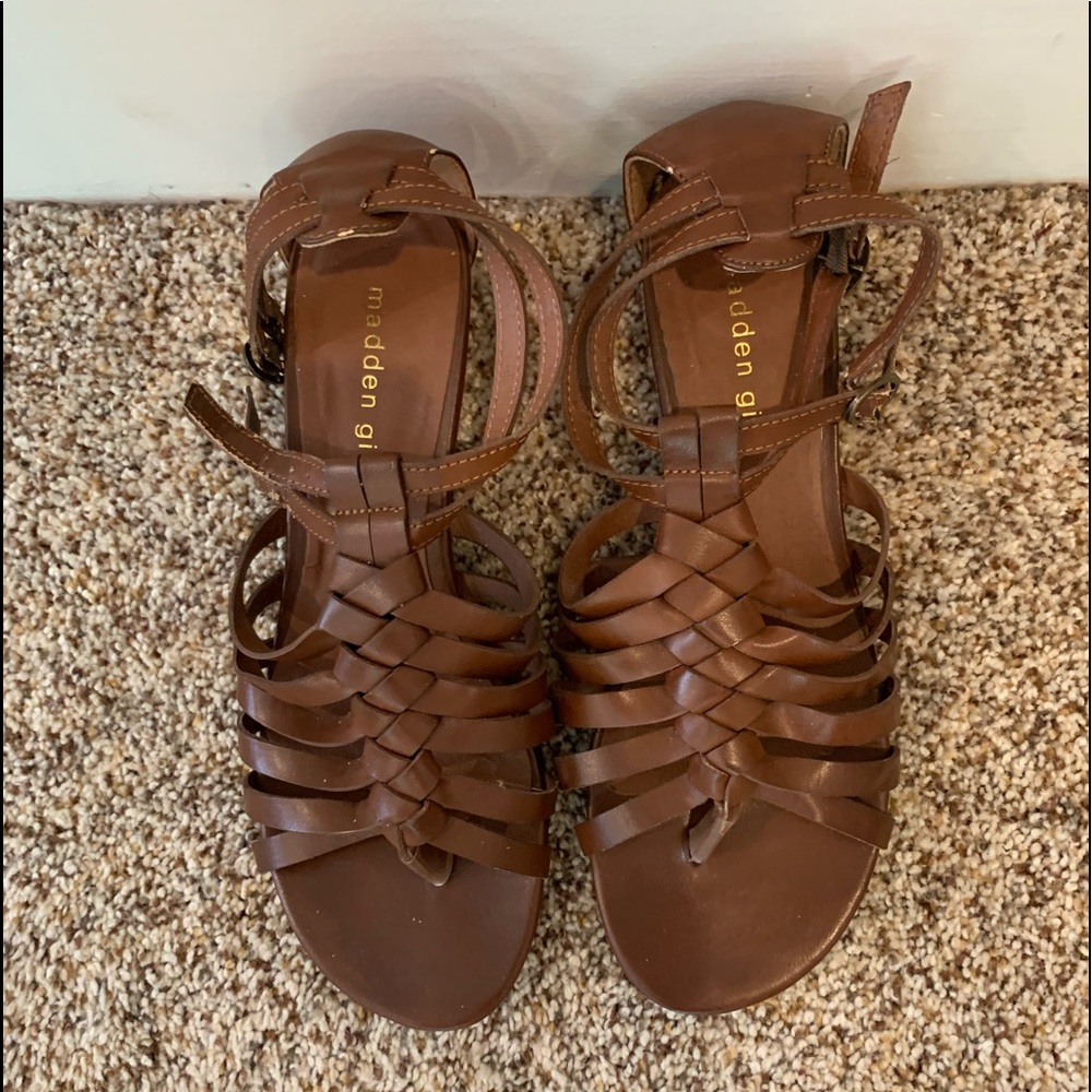 Madden Girl Sandals